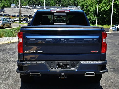 Used 2021 Chevrolet Silverado 1500 RST w/ All Star Edition Plus AWD/4WD image 7