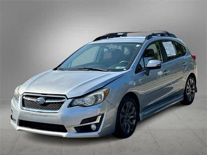 Used 2015 Subaru Impreza 2.0i Sport Premium