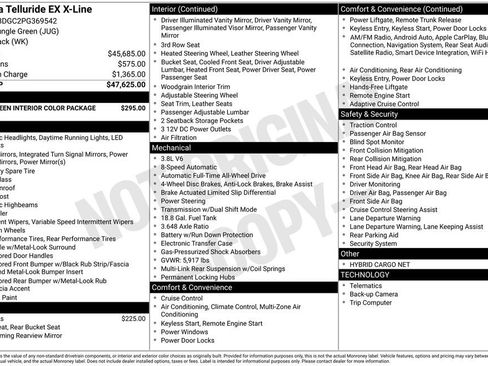 Used 2023 Kia Telluride EX X-Line image 6
