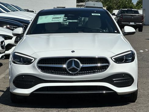 New 2026 Mercedes-Benz C 300 4MATIC Sedan image 8