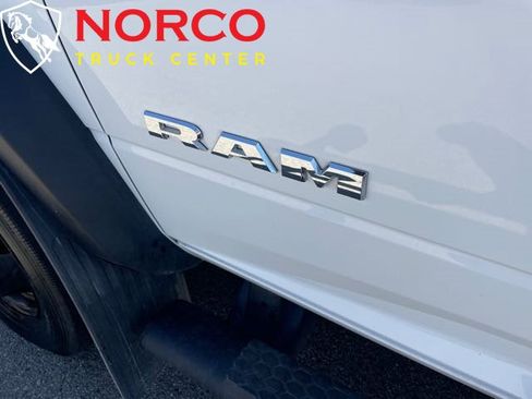 Used 2022 RAM 5500 Tradesman w/ Max Tow Package image 16