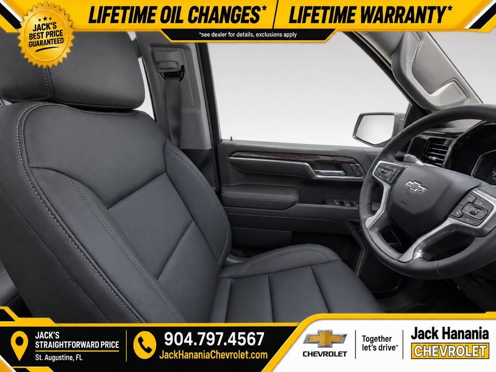 New 2026 Chevrolet Silverado 1500 RST AWD/4WD image 11