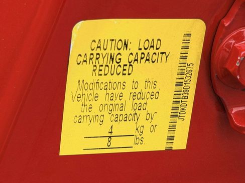 Used 2013 Toyota Prius C Two FWD image 23