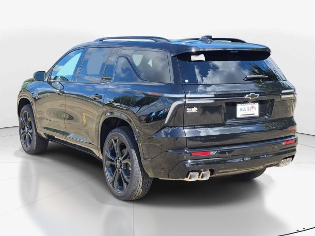 New 2027 Chevrolet Traverse RS FWD image 6