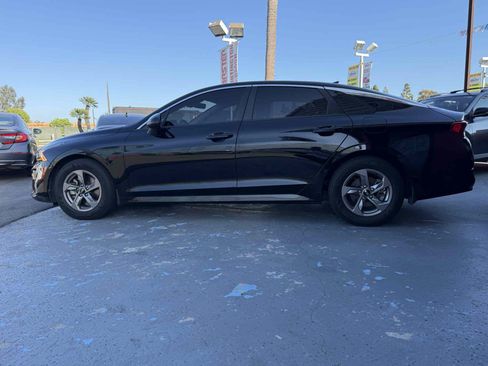 Used 2021 Kia K5 LXS FWD image 5