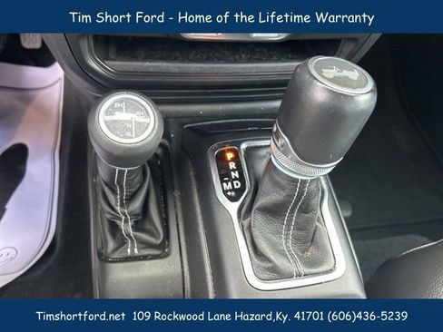 Used 2021 Jeep Wrangler Unlimited Sahara w/ Cold Weather Group image 11