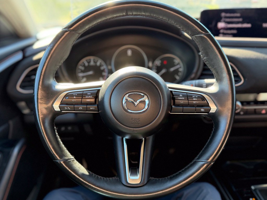 Used 2024 MAZDA CX-30 Carbon AWD/4WD image 8