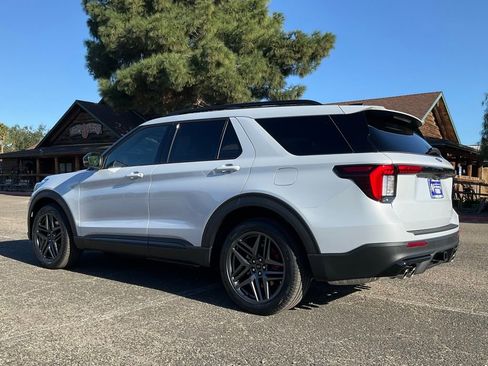 New 2026 Ford Explorer ST w/ Sun And Sound Package image 75