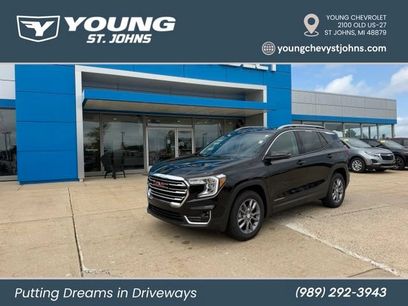 Used 2024 GMC Terrain SLT w/ LPO, Floor Liner Package