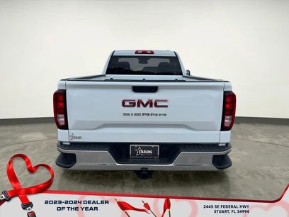 New 2025 GMC Sierra 1500 Pro w/ Pro Value Package