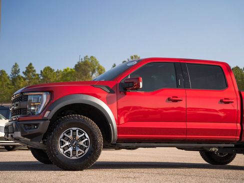 Used 2023 Ford F150 Raptor AWD/4WD image 6