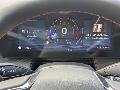 New 2026 Chevrolet Equinox RS image 42