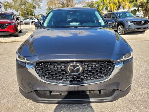 Certified 2023 MAZDA CX-5 AWD 2.5 S w/ Premium Package image 20
