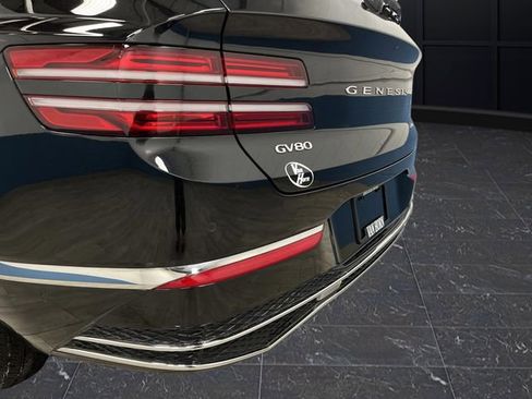 Used 2025 Genesis GV80 3.5T Advanced image 37