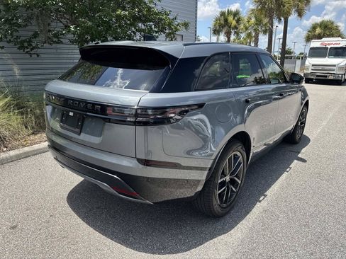 Certified 2026 Land Rover Range Rover Velar Dynamic SE AWD/4WD image 6