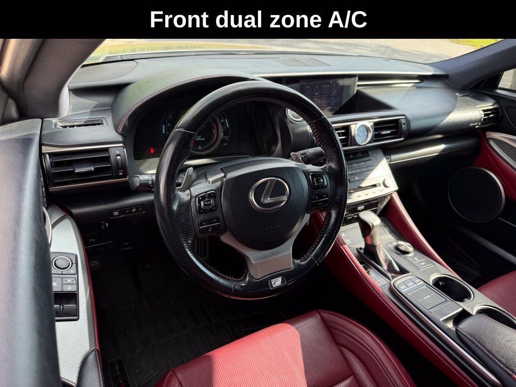 Used 2016 Lexus RC 350 RWD image 3