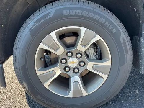 Used 2017 Chevrolet Colorado Z71 AWD/4WD image 15