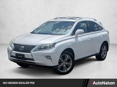 Used 2015 Lexus RX 350 AWD