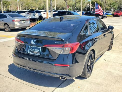 Used 2022 Honda Civic Sport image 7