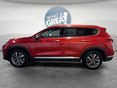 Used 2020 Hyundai Santa Fe SEL w/ Convenience + Premium Package AWD/4WD image 7