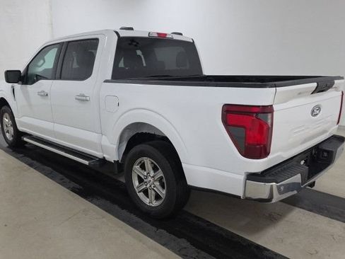 Used 2025 Ford F150 XLT w/ Equipment Group 301A Standard RWD image 4