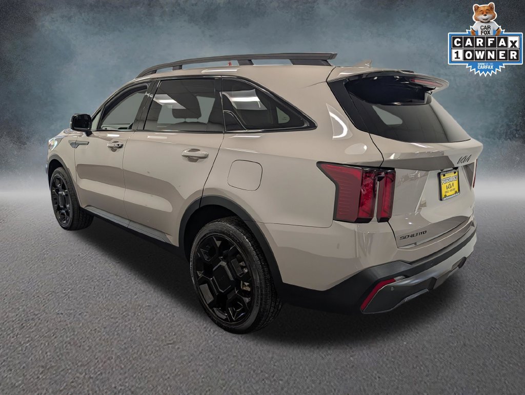 Certified 2025 Kia Sorento X-Line EX AWD/4WD image 7