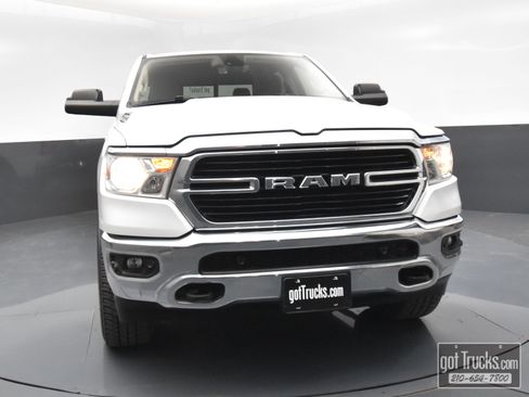 Used 2020 RAM 1500 Lone Star image 50