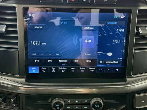 Used 2024 Ford F150 STX w/ Equipment Group 201A FX4 AWD/4WD image 16