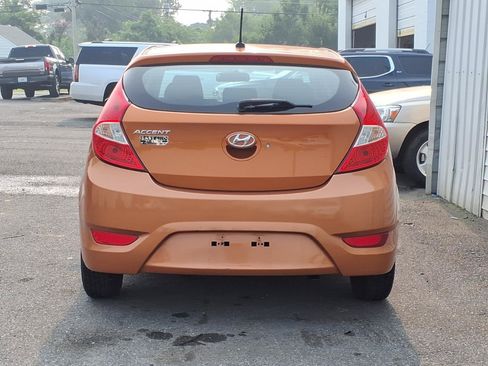 Used 2017 Hyundai Accent SE FWD image 4