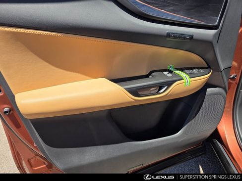 New 2026 Lexus NX 350 AWD w/ Premium Package image 11