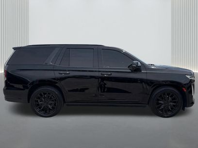 Used 2021 Cadillac Escalade Premium Luxury w/ Driver Assist Tech Package