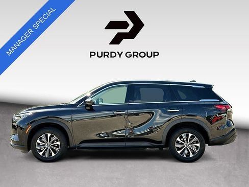 Used 2025 INFINITI QX60 Pure FWD image 5