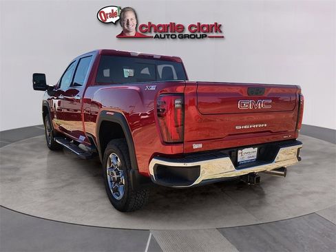 New 2025 GMC Sierra 2500 SLT w/ Texas SLT Premium Package image 3