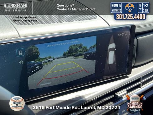Certified 2025 Hyundai Santa Fe SEL FWD image 12