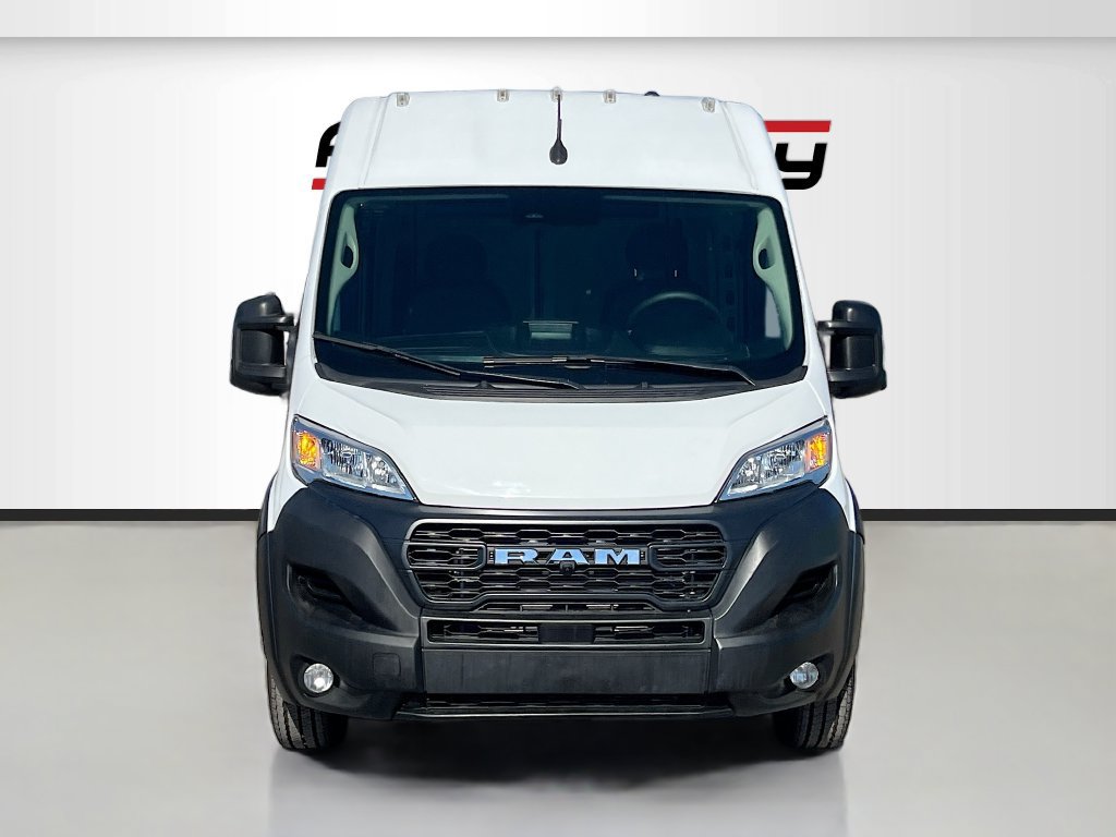 Used 2023 RAM ProMaster 2500 w/ Driver Convenience Group FWD image 2
