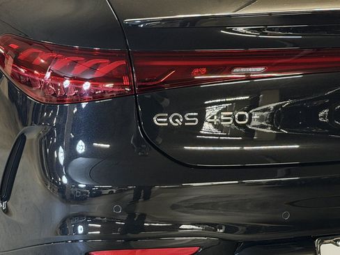 New 2026 Mercedes-Benz EQS 450+ Sedan image 26