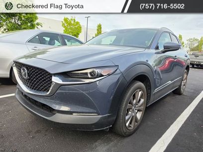 Used 2021 MAZDA CX-30 AWD 2.5 S w/ Premium Package