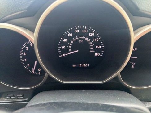 Used 2007 Lexus SC 430 Convertible RWD image 8