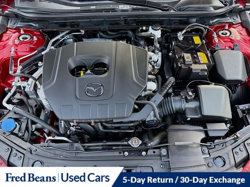 Used 2025 MAZDA MAZDA3 s image 33