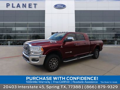 Used 2021 RAM 2500 Limited