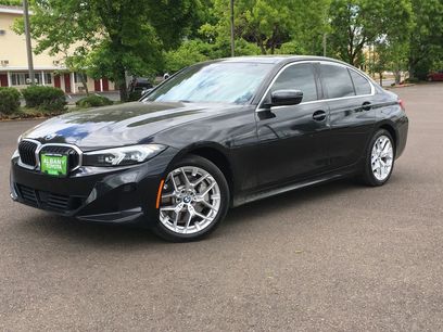 Used 2025 BMW 330i xDrive Sedan