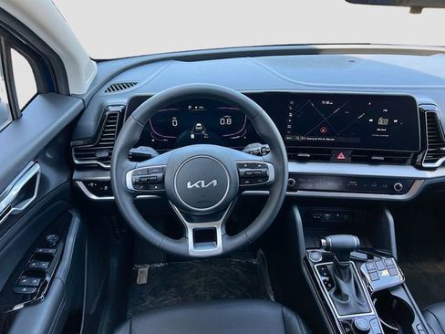 New 2024 Kia Sportage EX image 21