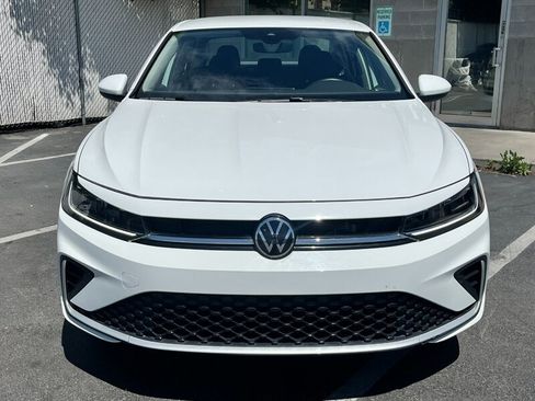 Used 2025 Volkswagen Jetta S FWD image 2