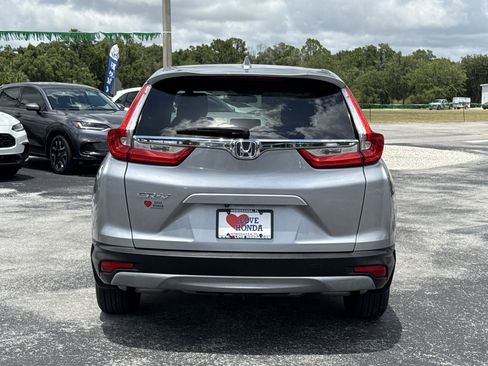 Certified 2018 Honda CR-V EX image 8
