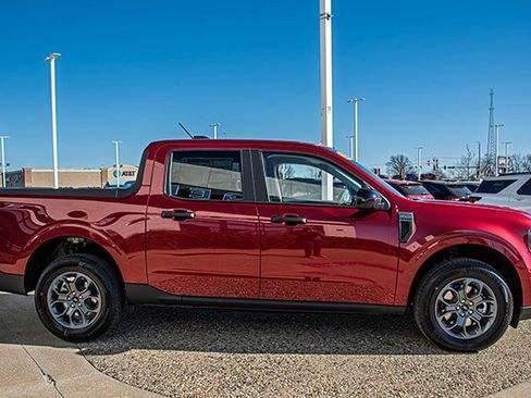 New 2026 Ford Maverick XLT w/ Equipment Group 301A image 6