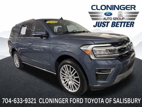 Used 2023 Ford Expedition Limited AWD/4WD image 1