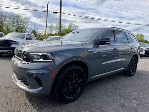 Used 2022 Dodge Durango GT AWD/4WD image 9