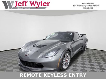 Used 2016 Chevrolet Corvette Z06 w/ 3LZ Preferred Equipment Group