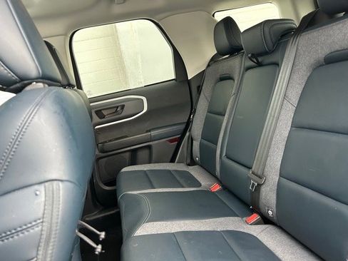 Certified 2022 Ford Bronco Sport Outer Banks w/ Tech Package image 9