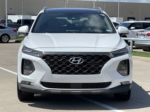 Used 2020 Hyundai Santa Fe Limited FWD image 7